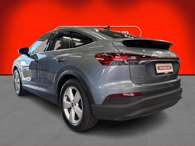 Audi Q4 e-tron vaihtoauto