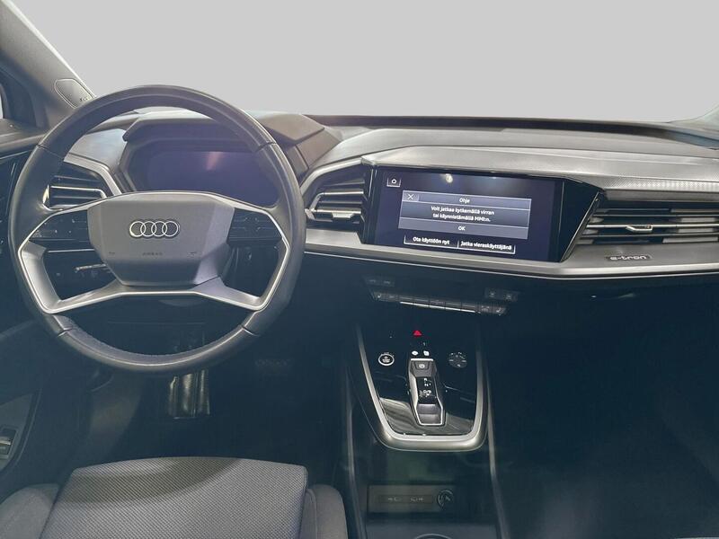 Audi Q4 e-tron vaihtoauto