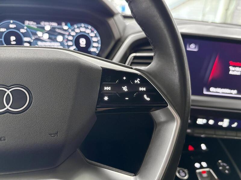 Audi Q4 e-tron vaihtoauto