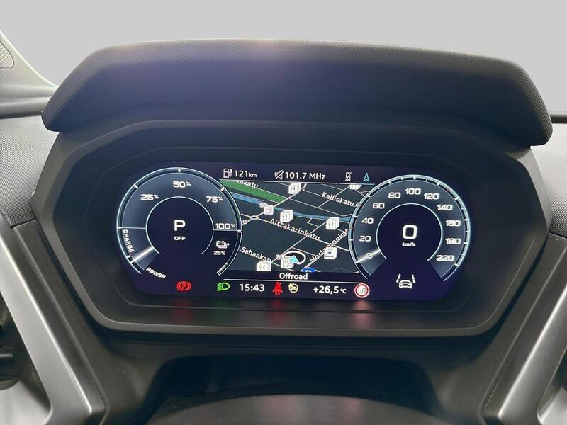 Audi Q4 e-tron vaihtoauto