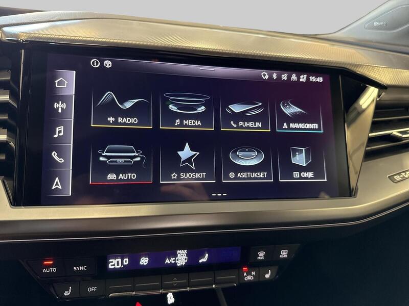 Audi Q4 e-tron vaihtoauto