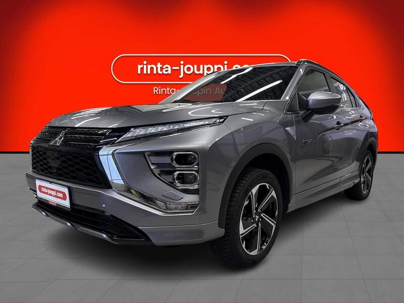 Mitsubishi Eclipse Cross vaihtoauto