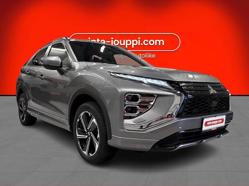 Mitsubishi Eclipse Cross vaihtoauto