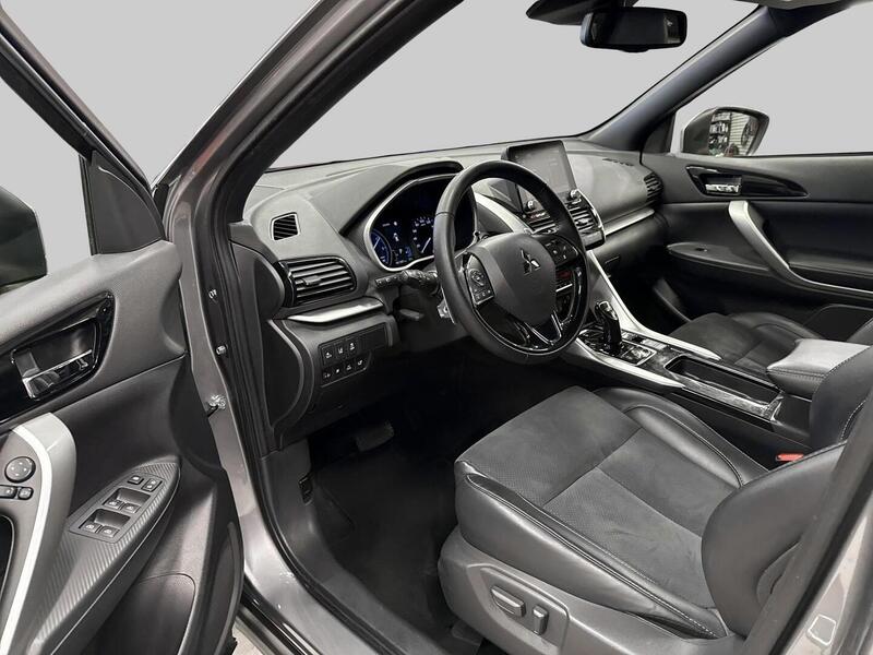 Mitsubishi Eclipse Cross vaihtoauto