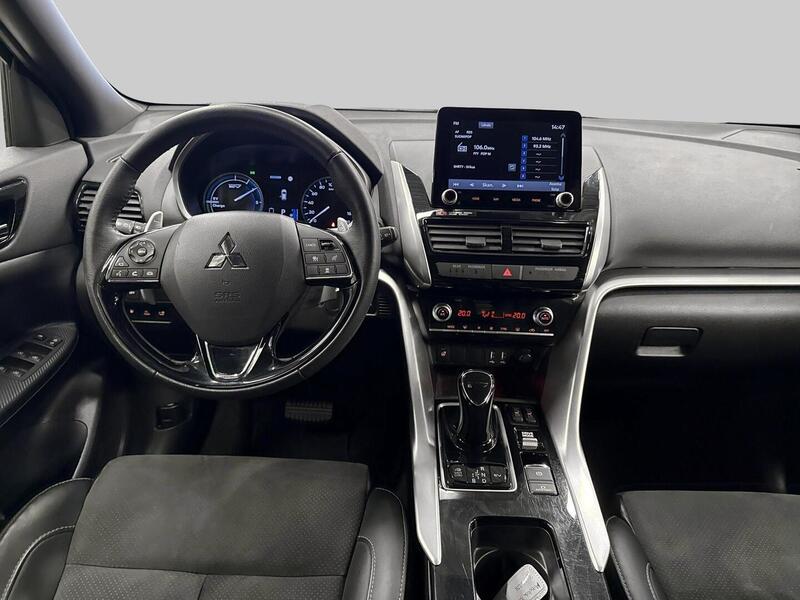 Mitsubishi Eclipse Cross vaihtoauto