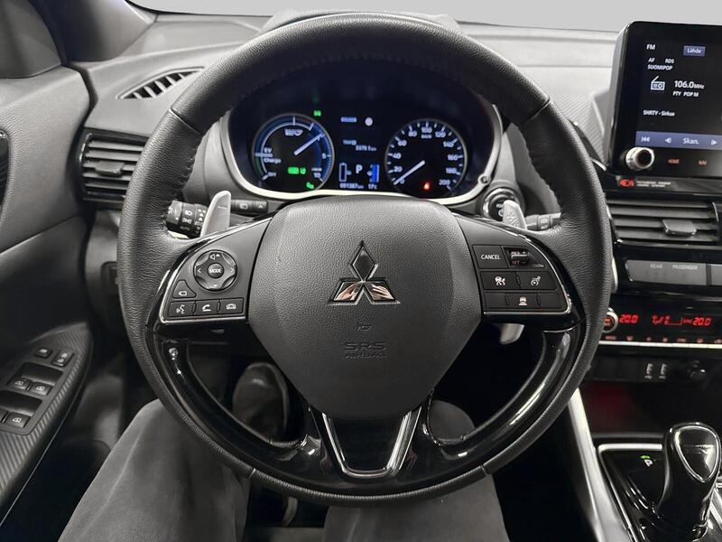 Mitsubishi Eclipse Cross vaihtoauto