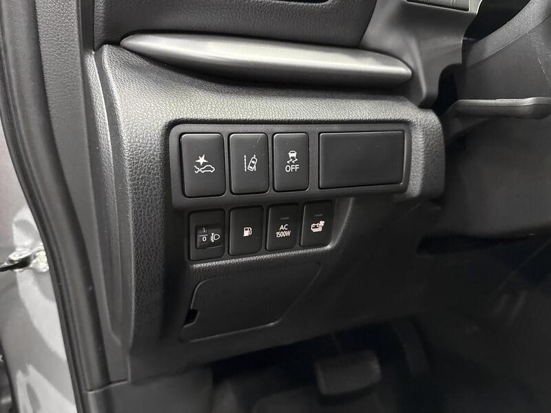 Mitsubishi Eclipse Cross vaihtoauto