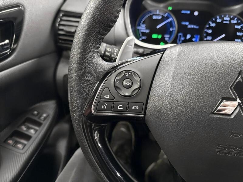 Mitsubishi Eclipse Cross vaihtoauto