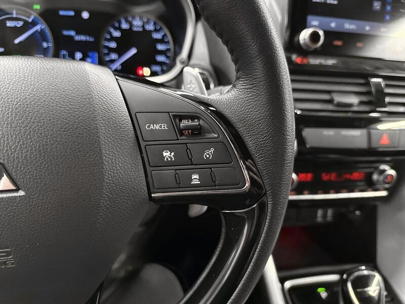 Mitsubishi Eclipse Cross vaihtoauto