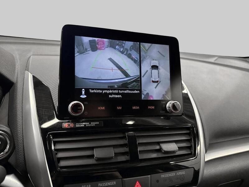 Mitsubishi Eclipse Cross vaihtoauto