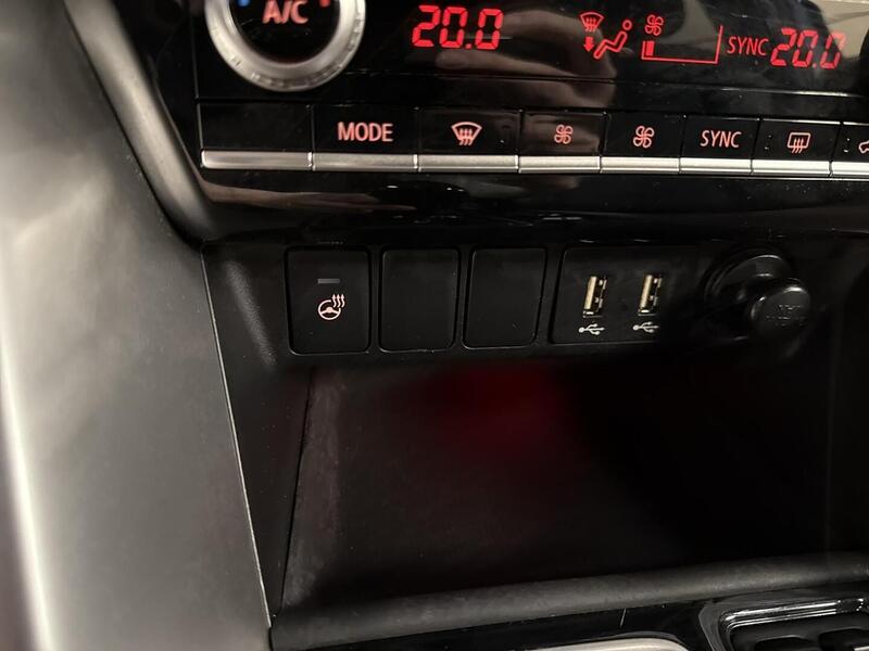 Mitsubishi Eclipse Cross vaihtoauto