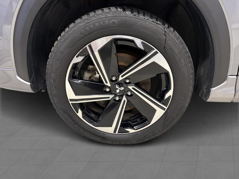 Mitsubishi Eclipse Cross vaihtoauto