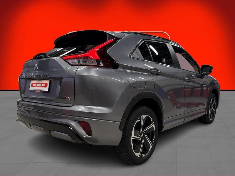 Mitsubishi Eclipse Cross vaihtoauto