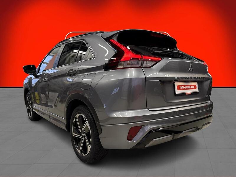 Mitsubishi Eclipse Cross vaihtoauto