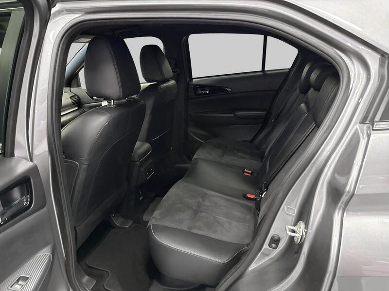 Mitsubishi Eclipse Cross vaihtoauto