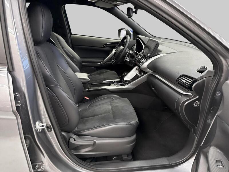 Mitsubishi Eclipse Cross vaihtoauto