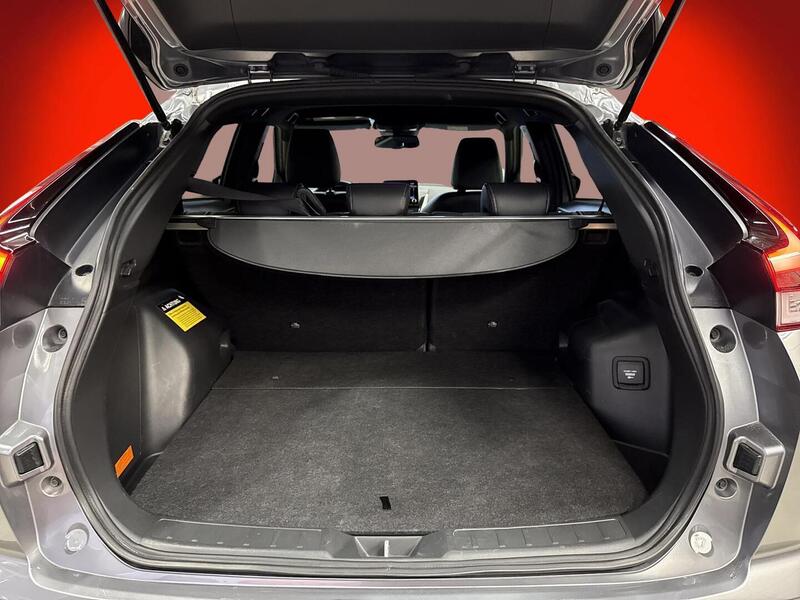 Mitsubishi Eclipse Cross vaihtoauto