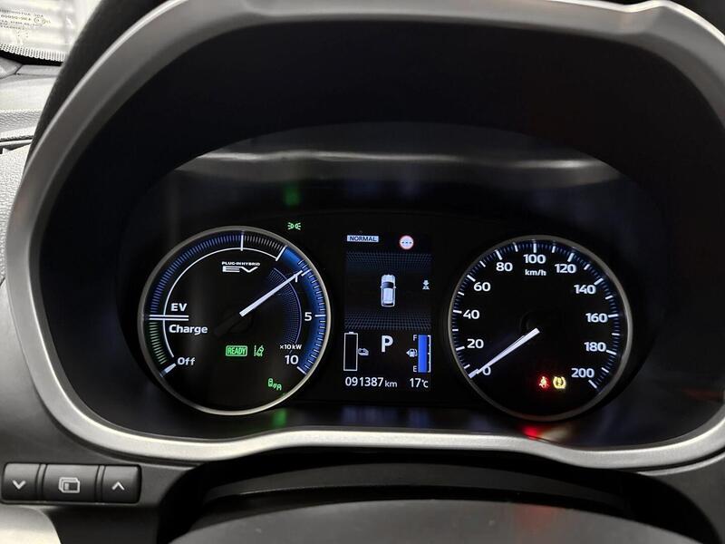 Mitsubishi Eclipse Cross vaihtoauto