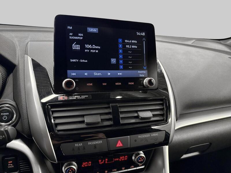 Mitsubishi Eclipse Cross vaihtoauto