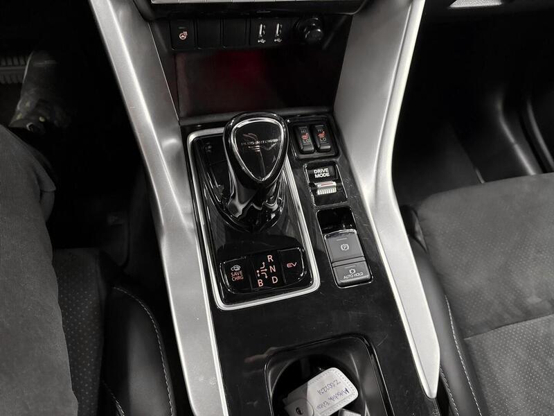 Mitsubishi Eclipse Cross vaihtoauto