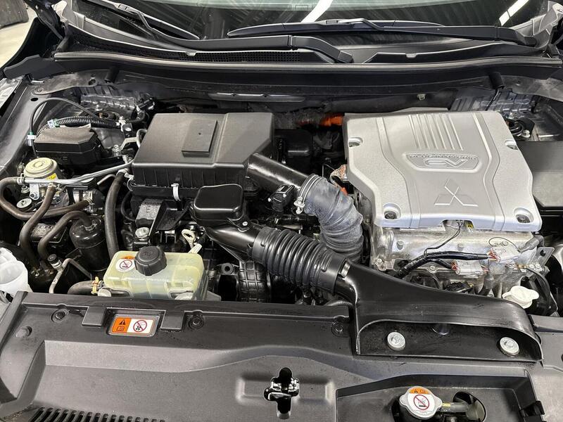 Mitsubishi Eclipse Cross vaihtoauto