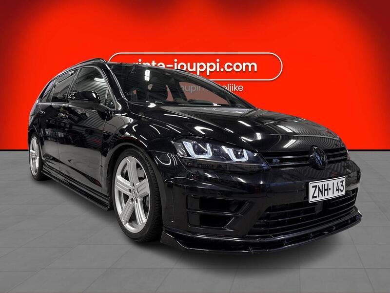 Volkswagen Golf vaihtoauto