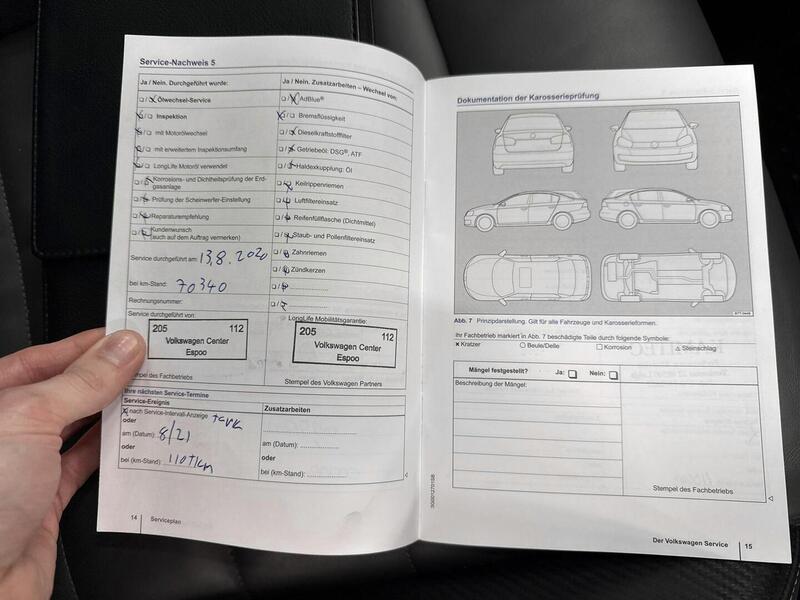 Volkswagen Golf vaihtoauto