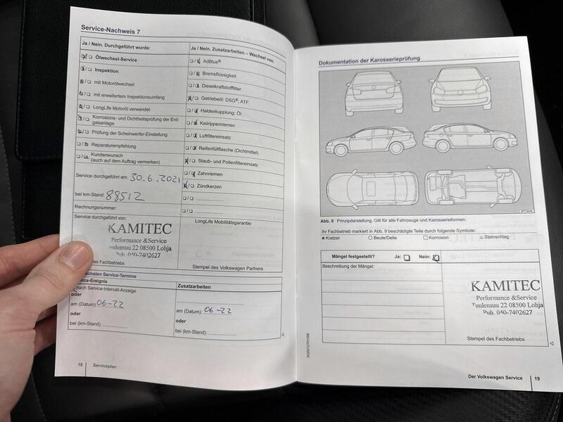 Volkswagen Golf vaihtoauto