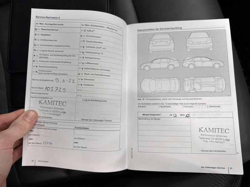 Volkswagen Golf vaihtoauto