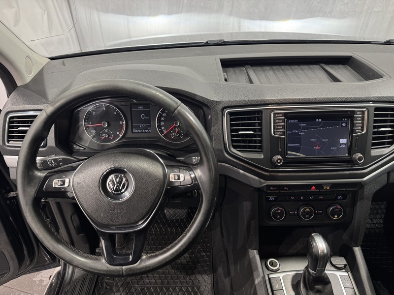 Volkswagen Amarok vaihtoauto