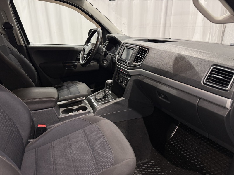 Volkswagen Amarok vaihtoauto