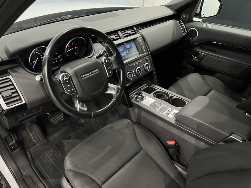 Land Rover Discovery vaihtoauto