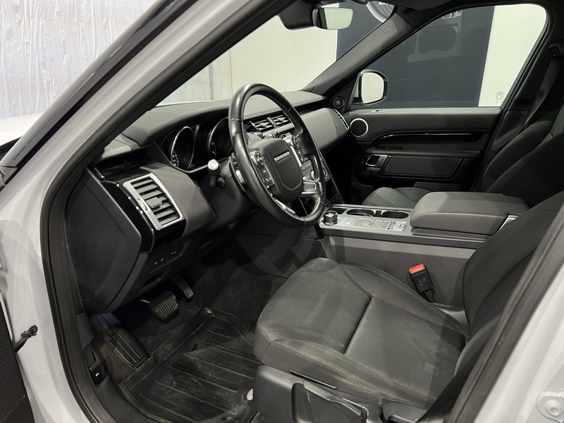 Land Rover Discovery vaihtoauto