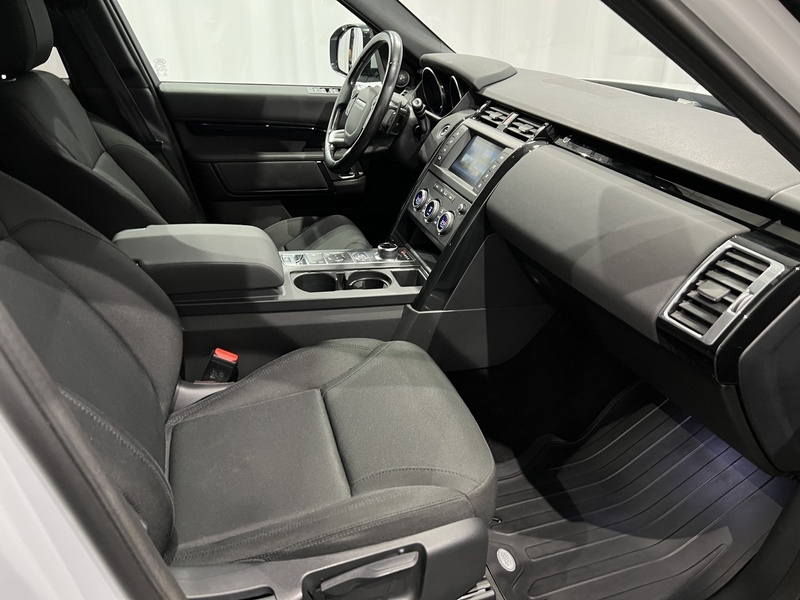 Land Rover Discovery vaihtoauto