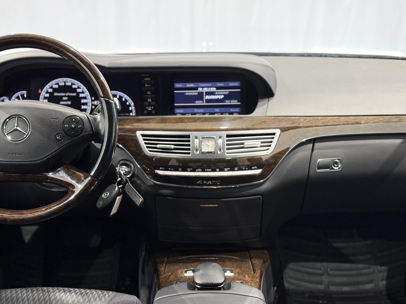 Mercedes-Benz S vaihtoauto