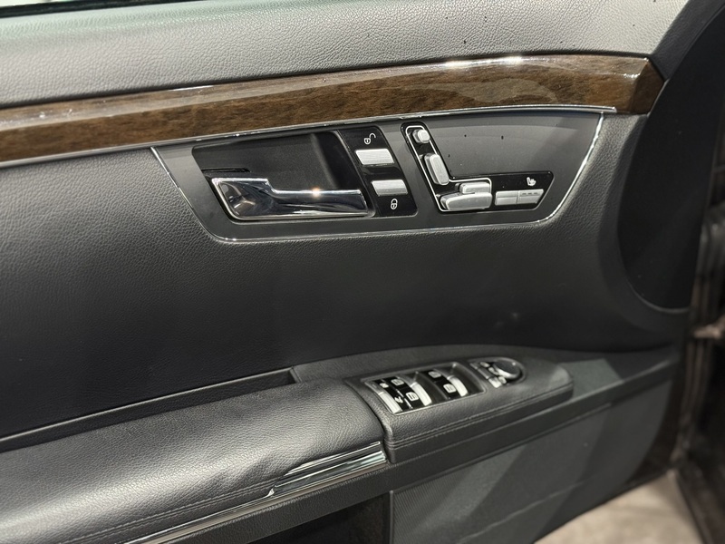 Mercedes-Benz S vaihtoauto