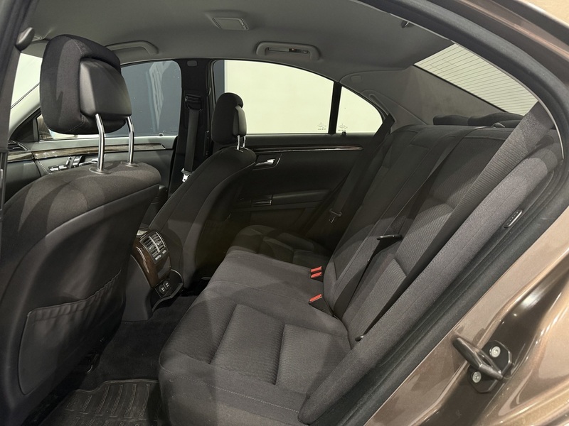 Mercedes-Benz S vaihtoauto