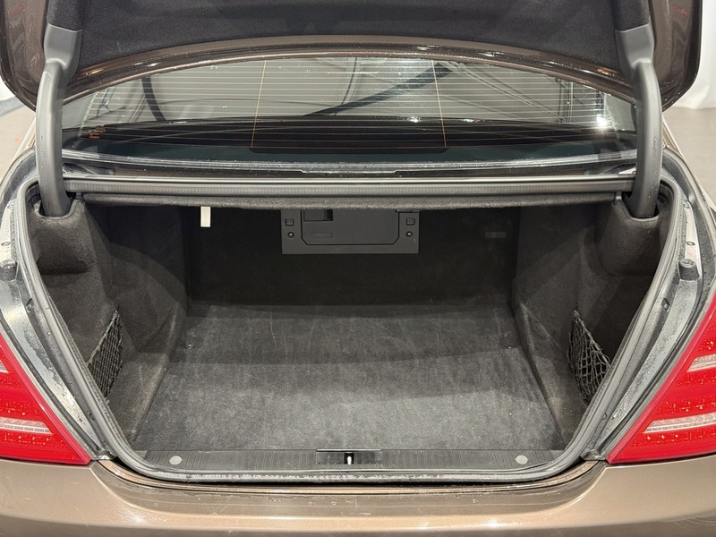 Mercedes-Benz S vaihtoauto