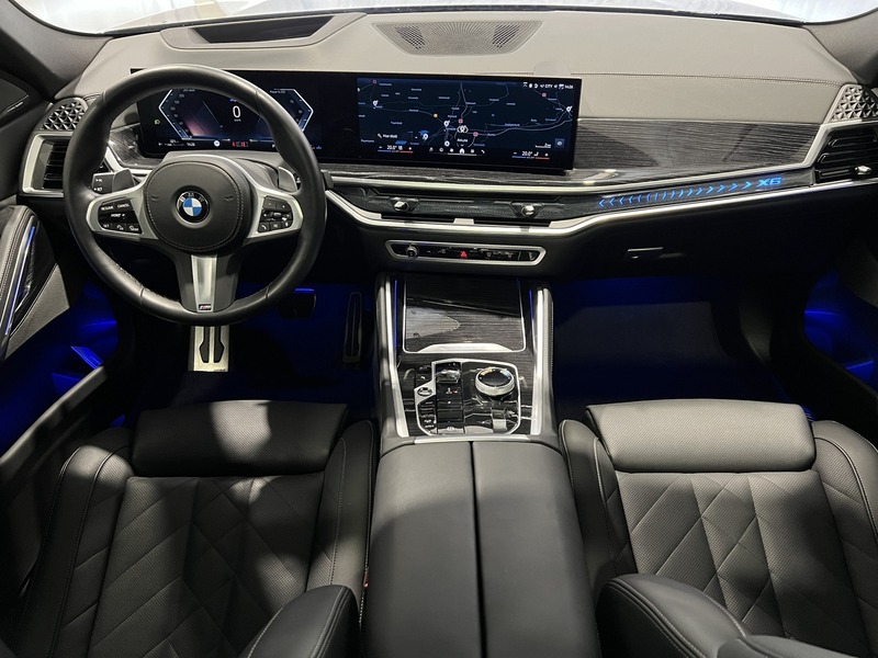 BMW X6 vaihtoauto