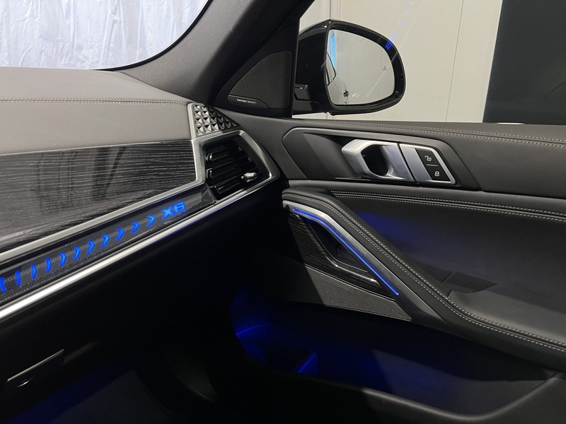 BMW X6 vaihtoauto