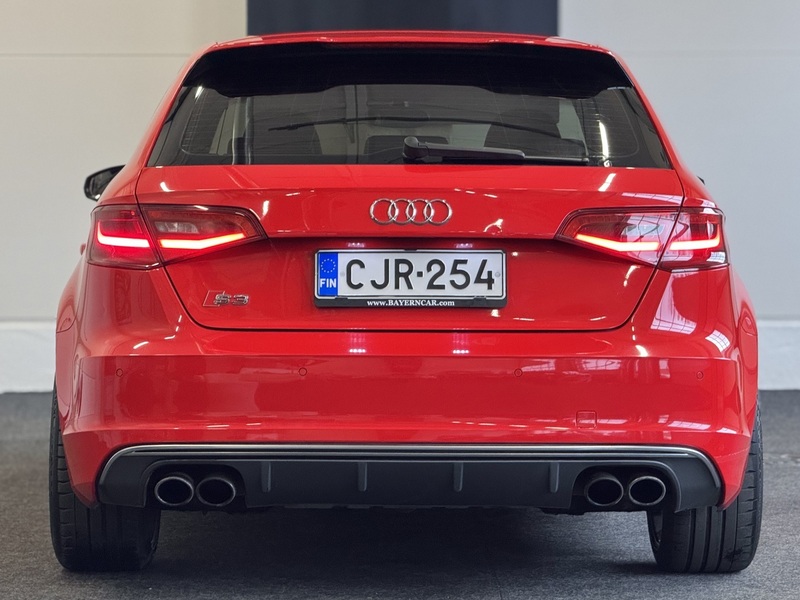Audi S3 vaihtoauto