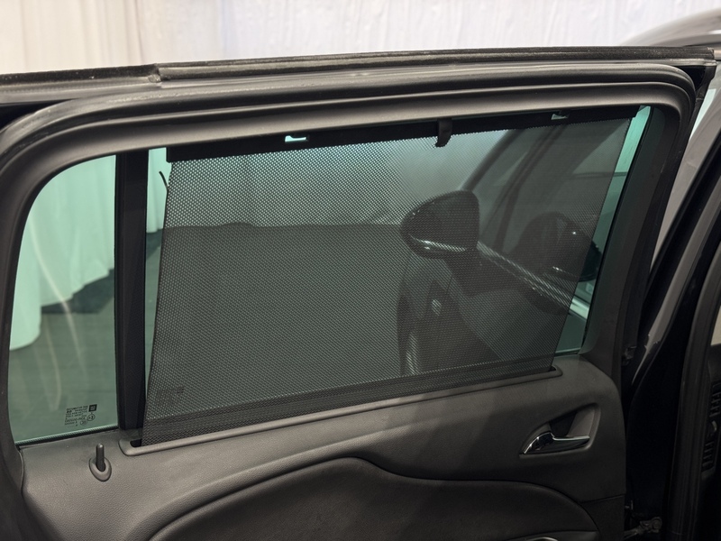 Opel Zafira vaihtoauto