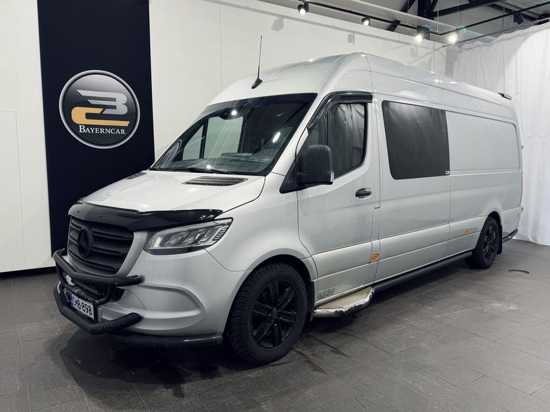 Mercedes-Benz Sprinter vaihtoauto