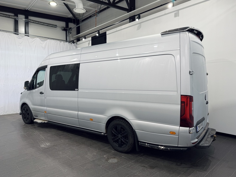 Mercedes-Benz Sprinter vaihtoauto