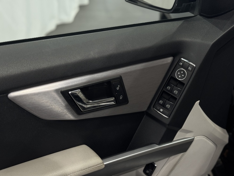 Mercedes-Benz GLK vaihtoauto