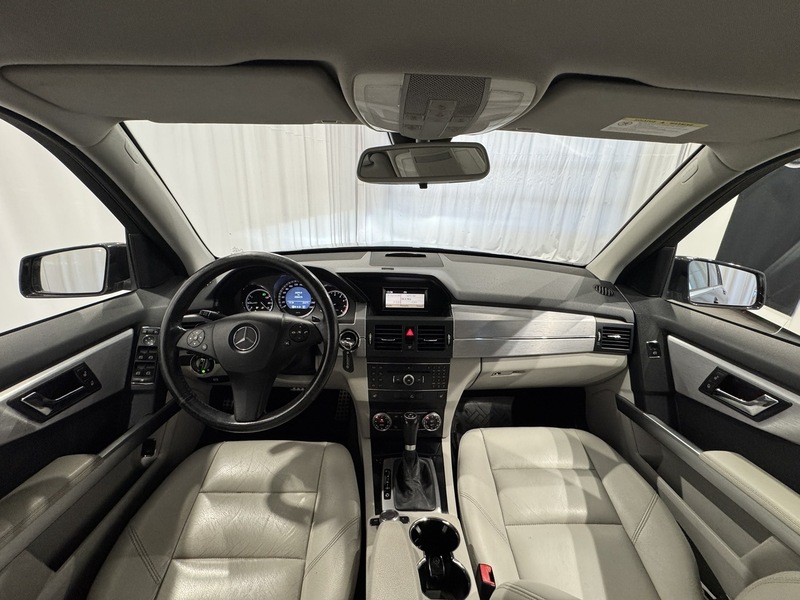 Mercedes-Benz GLK vaihtoauto