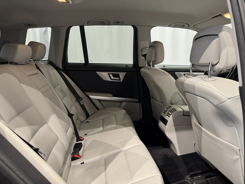 Mercedes-Benz GLK vaihtoauto