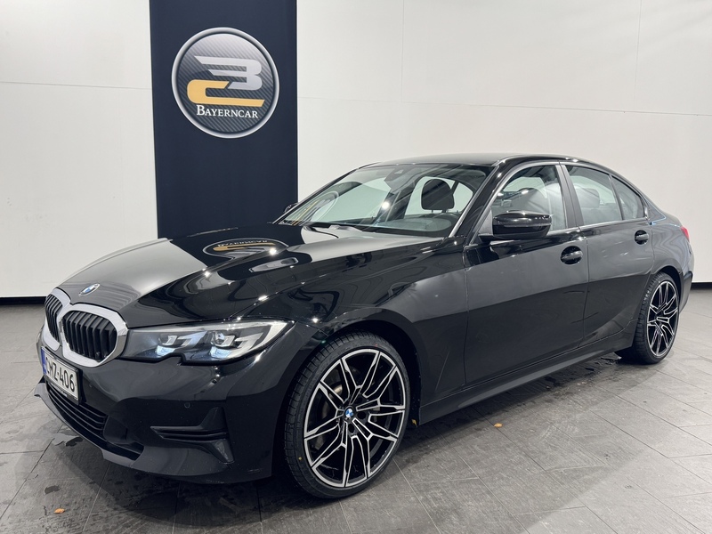 BMW 330 vaihtoauto