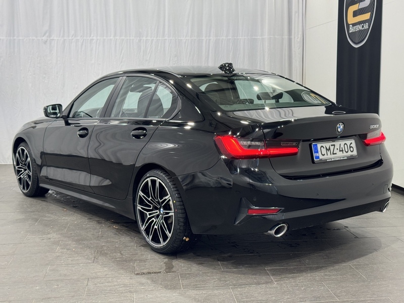 BMW 330 vaihtoauto