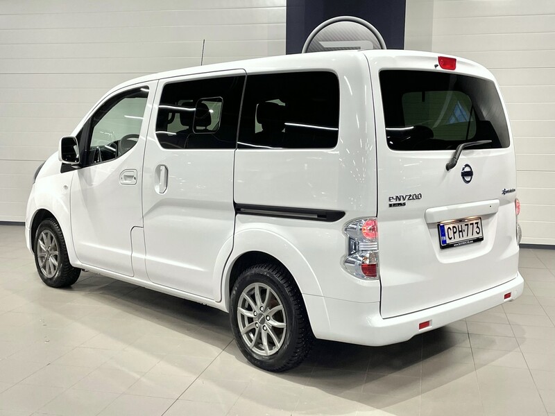 Nissan e-NV200 vaihtoauto